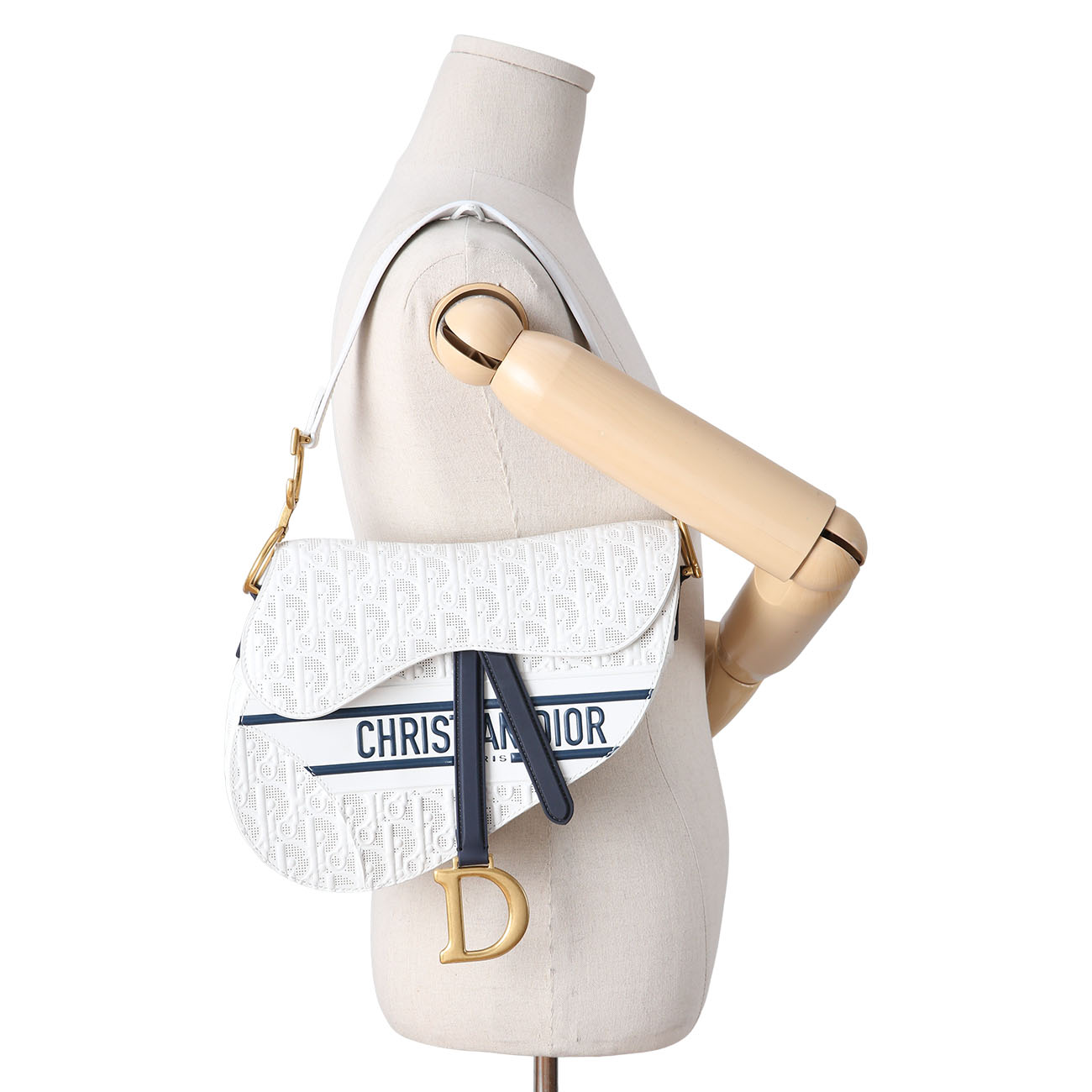 CHRISTIAN DIOR(USED)크리스찬디올 새들백